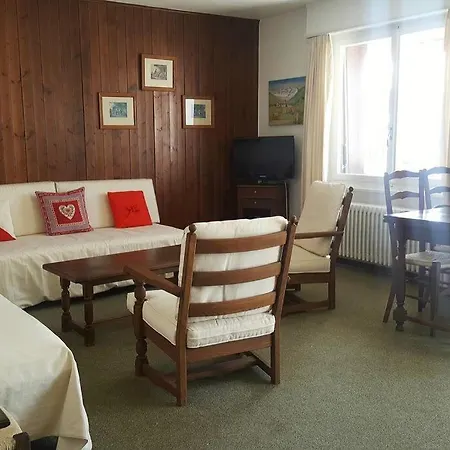 Sunny 2 Bedroom W Large Terrace, Stunning Views & Pool Crans-Montana Exterior photo